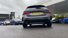 BMW 1 Series 118i M Sport 5dr Step Auto Petrol Hatchback